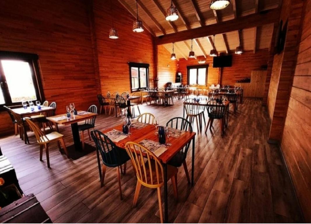Kampaoh Somo Parque Playa Hotell Eksteriør bilde