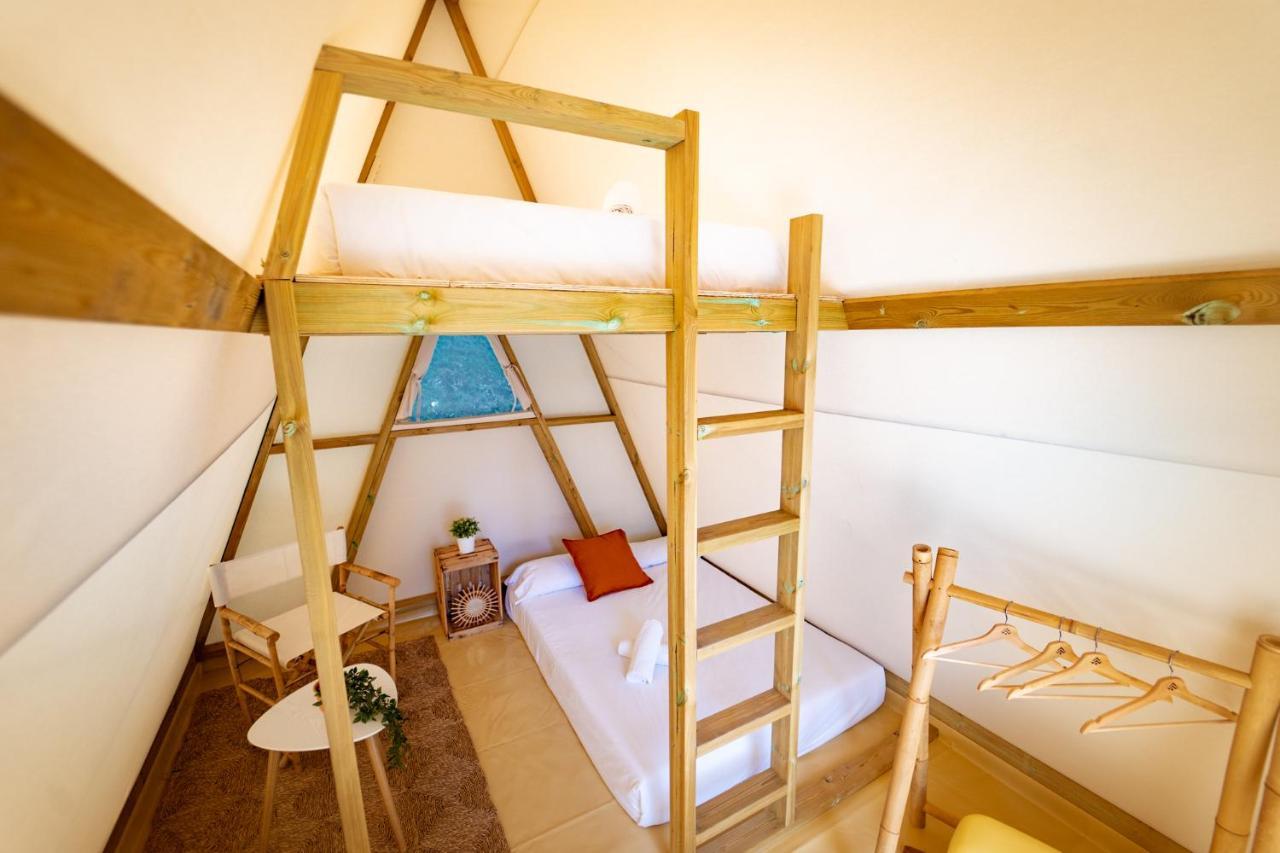 Kampaoh Somo Parque Playa Hotell Eksteriør bilde